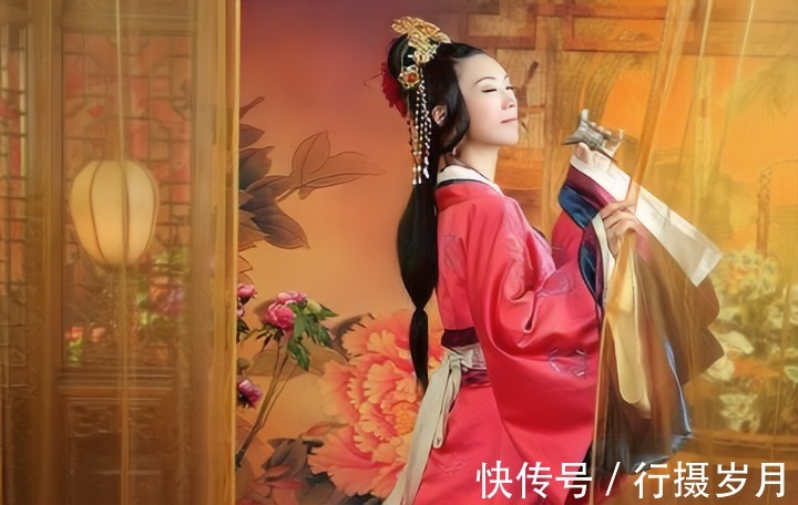 晚风|浅妆只为晚风唱