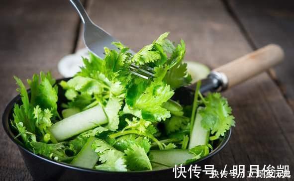 食用油|保存香菜不能直接放冰箱,老农教你一招,放久了不发黄也不烂叶