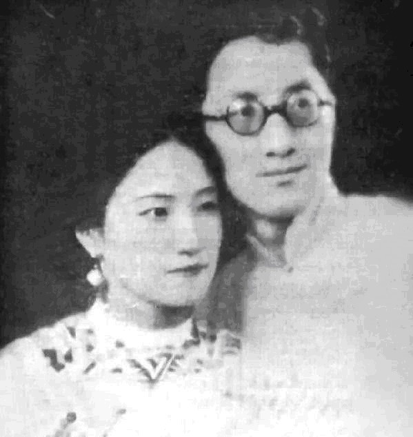 陆小曼当年到底有多美,连胡适都感叹“是一道不可不看的风景”