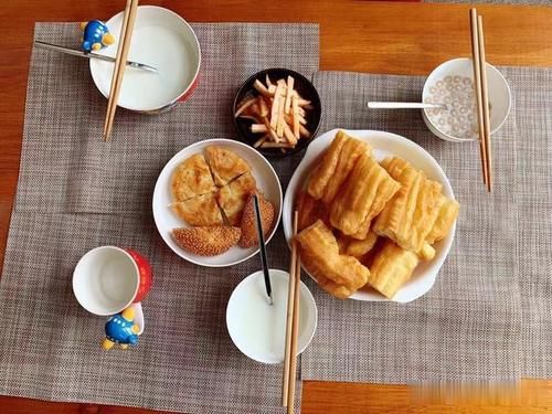 鸡蛋|2大1小7天早餐，适合小学生和上班族，每天20分钟就做完