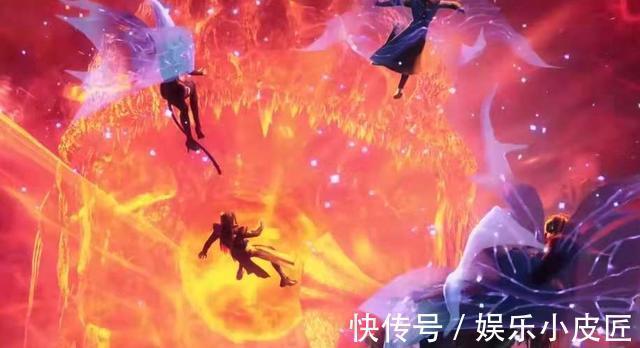 灵域|《斗罗大陆》深海魔鲸王的能力这么可怕, 对付一个六十多级的魂帝,都需要开启灵域