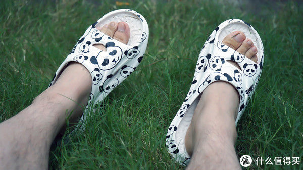 鞋面 舒适又好看,堪称拖鞋界“小米”!咕咚运动舒缓拖鞋实测实测有感