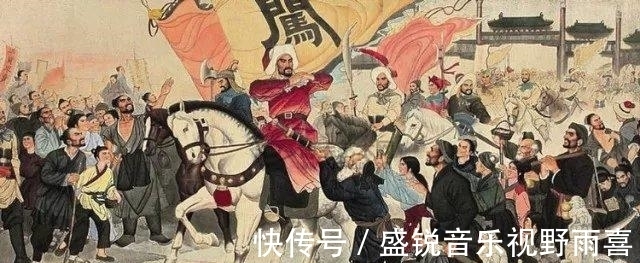 宁武$此人独挡李自成百万大军, 差点拯救大明: 头骨出土后令人泪下