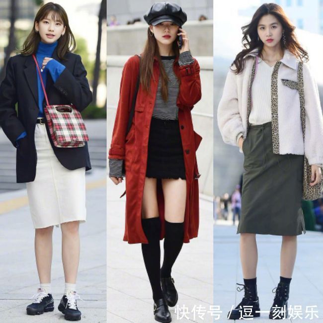服装 怪不得韩流穿搭一直很火,学她们这么穿裙子,又美又甜特迷人