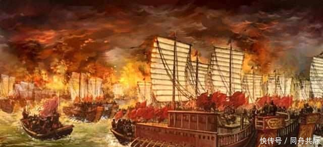 佩服|诸葛亮用火攻打了四次胜仗,令人佩服,但也害得自己早早去世!