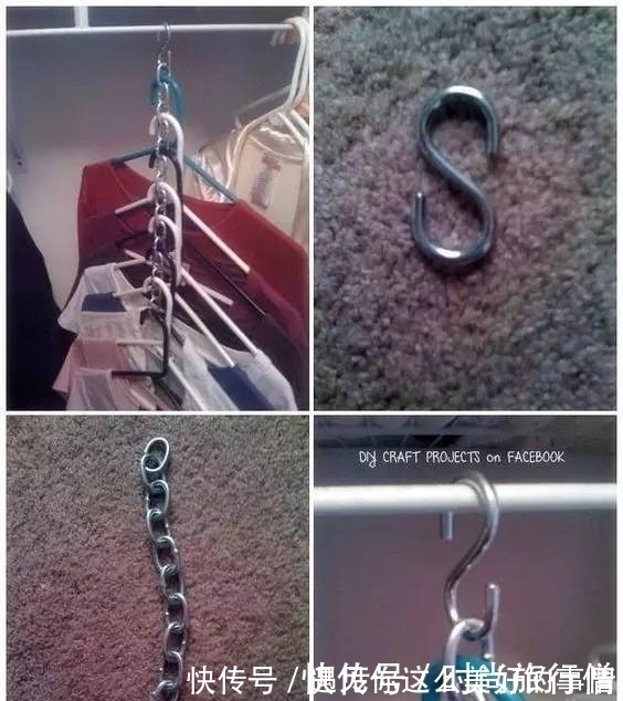 抽屉|持家媳妇想出来的衣柜收纳大法，实在是太聪明了！