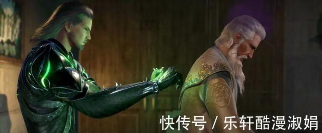 唐三|斗羅大陸唐三和毒斗羅惺惺相惜的原因，從相恨的死敵變為摯友