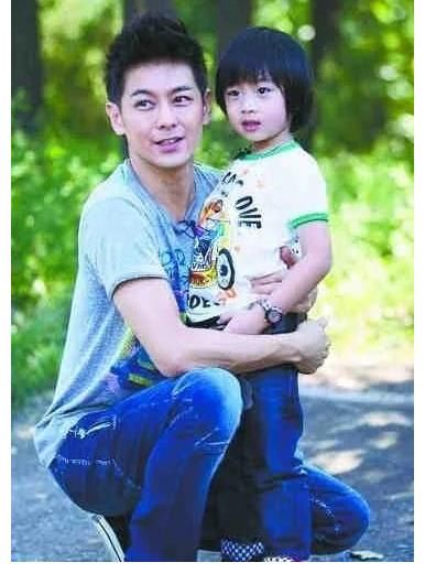 林志穎和Kimi,已經(jīng)不是爸爸去哪兒的破小孩了