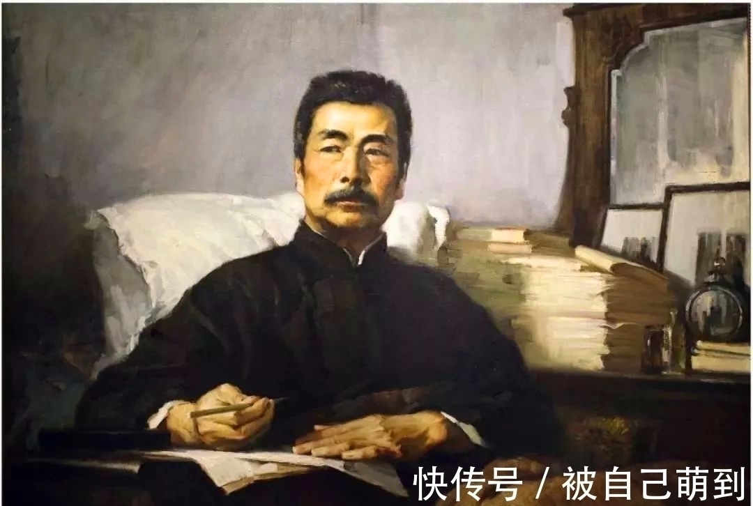 老来得子!鲁迅后代的情况,儿子是高官,孙子是一个大明星,名字人人知晓