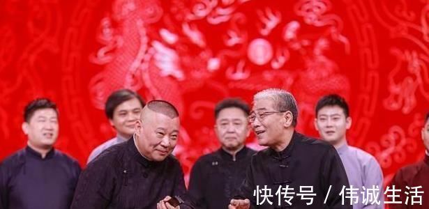 |姜昆成为“笑话”!少马爷一句话让郭德纲成为主流?20年翻身了!