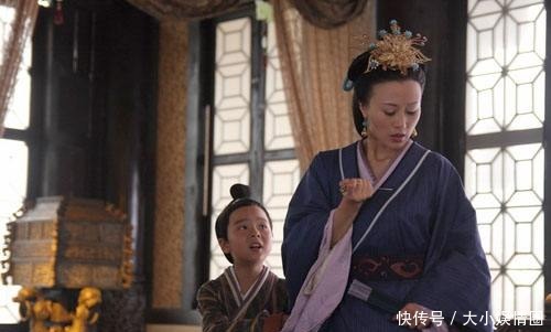 戚夫人|同为刘邦姬妾，为何戚夫人惨死，她却能当上太皇太后？