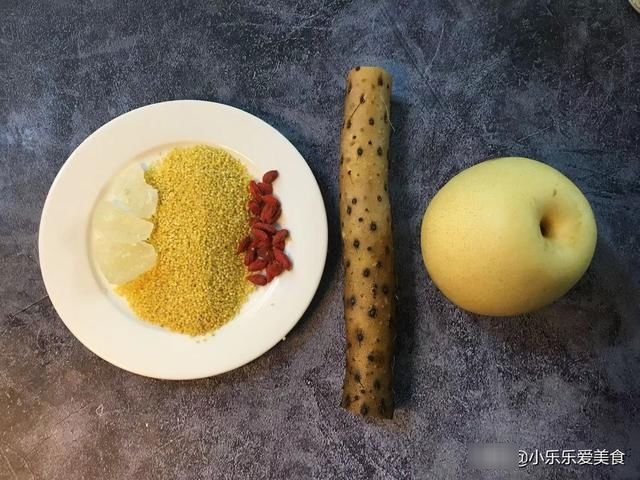 百果之宗|冬天，梨和山药是绝配，我家每周煮3次，好多人不知道有啥用