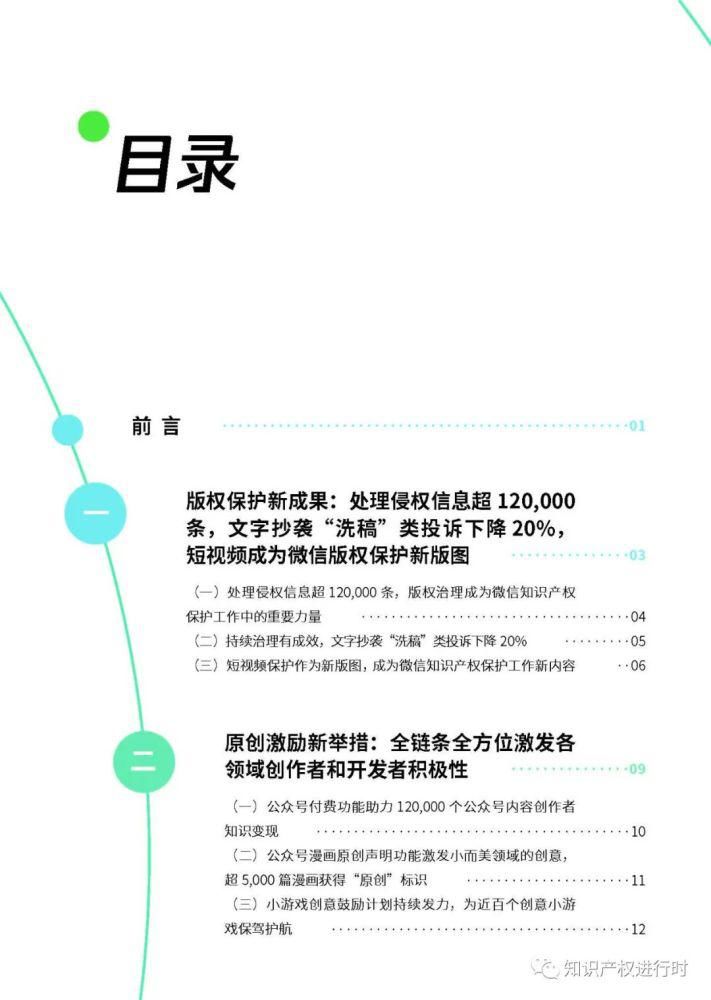 版权保|微信发布：2020知识产权保护报告（全文）