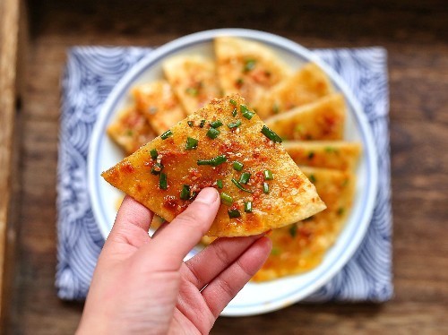 教你自制酱香饼，比买的还好吃，酱料讲解详细，学会可以开店了