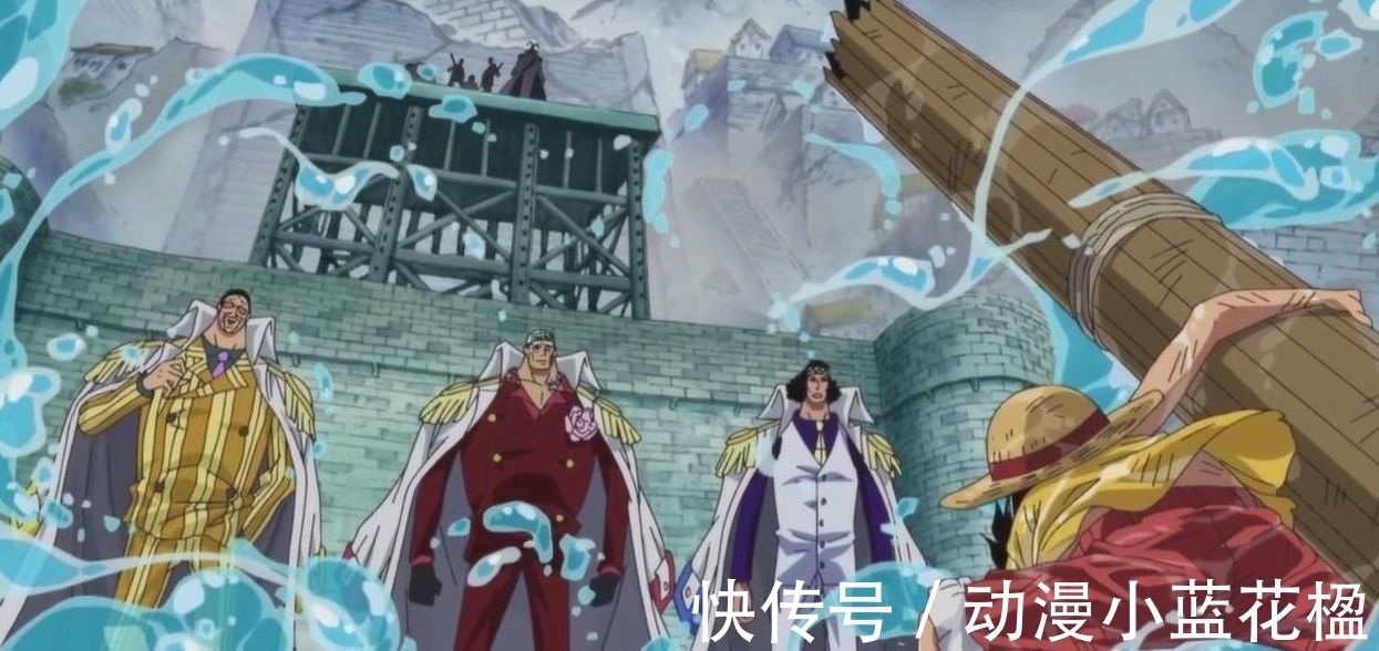 香克斯|《海贼王》时时果实继承者是红发吗?细解红发反常举动,充满谜团