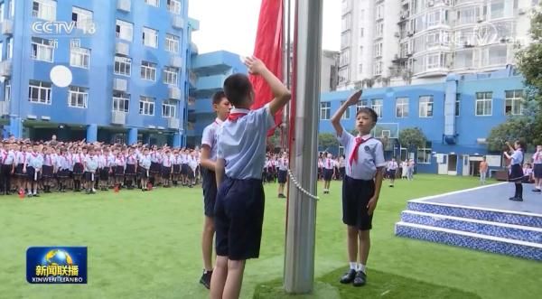 中小学|全国绝大部分中小学幼儿园今天开学