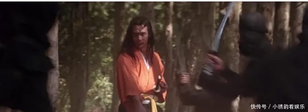 反派|程小东武侠处女作,遇上了穷途末路徐少强,成就了反派第一小生