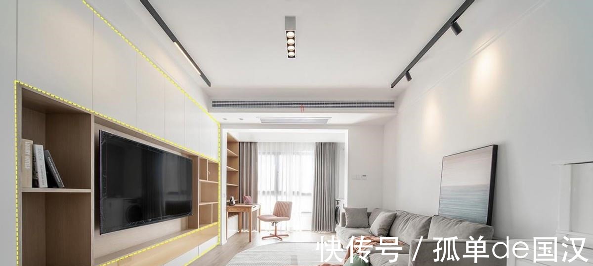 餐边柜|收纳不是乱做的,4个“黄金法则”牢记于心,分分钟搞定家务!
