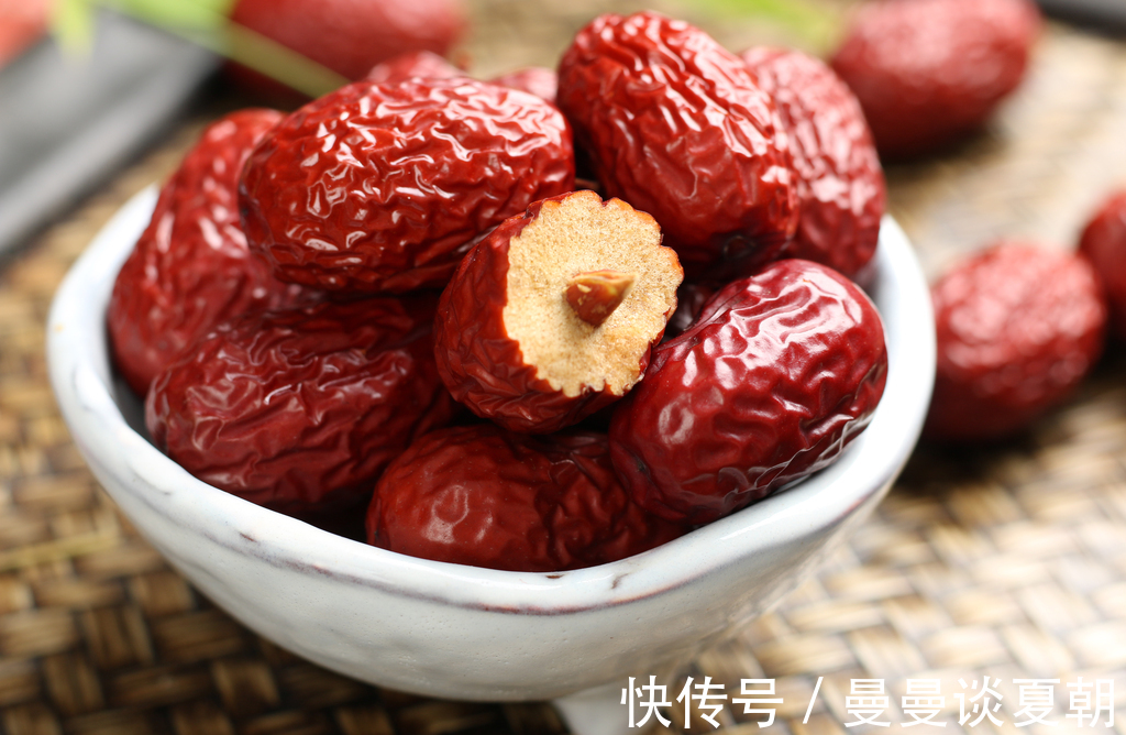 排毒养颜|“红枣”是干吃好还是泡水喝好很多人都吃错了，早知早受益