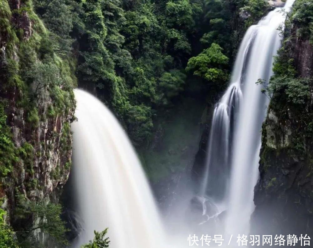 纪念徐霞客游九鲤湖四百周年！来九鲤湖，寻找徐霞客的游踪！