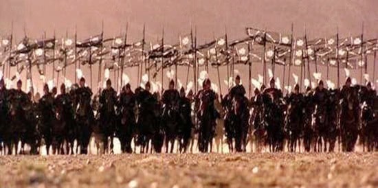 李世民$这个开国名将家喻户晓,位极人臣,晚年留下一污点,活到76岁