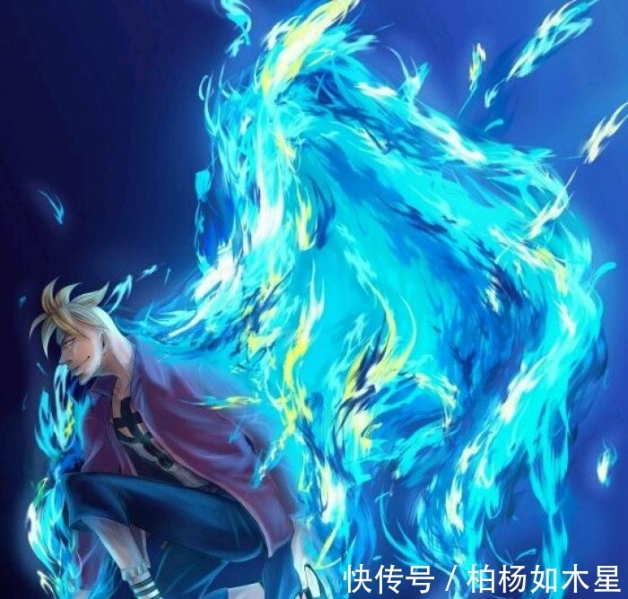 白胡子|海贼王马尔科继承白胡子的意志加入草帽团,不死鸟大显神威