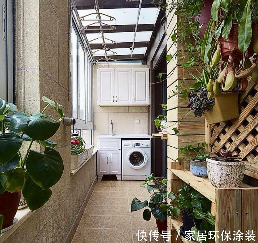 阳台|小户型装修不要愁，合理规划阳台位置，轻松扩充家居面积