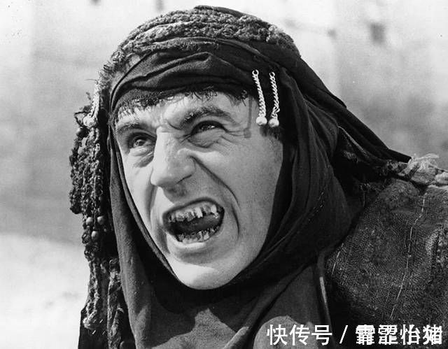 基督教&迄今为止,将基督教黑得最惨的,依旧是这部影片