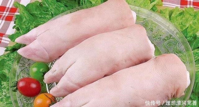 蹄瓣|买猪蹄不要傻傻的只挑大的,老屠夫记住这个顺口溜,一挑一个准