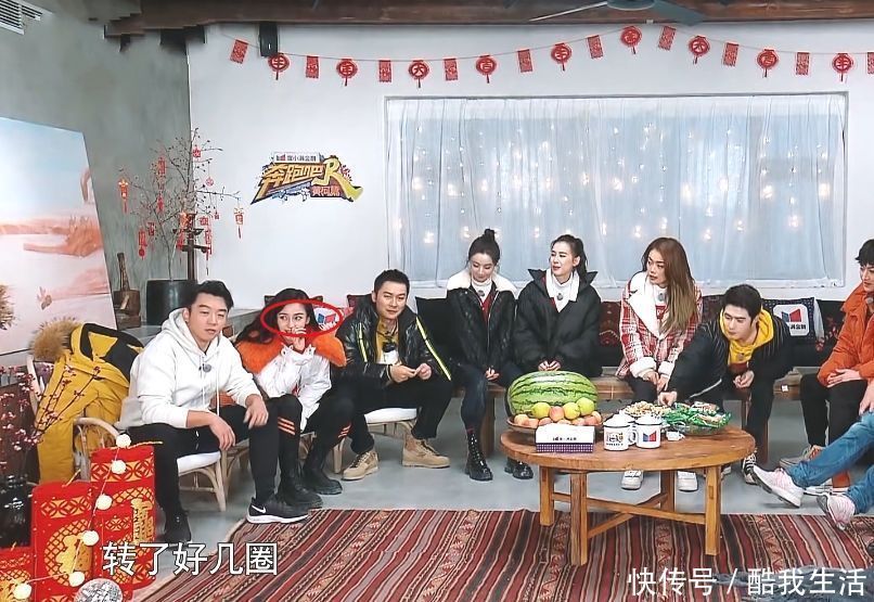 李晨出言讽刺郑恺，baby仅用8字回怼对方，戳中他内心的痛点