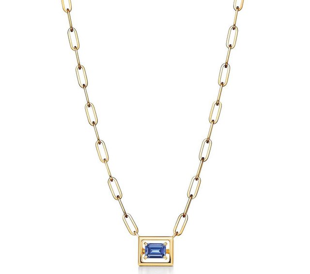 珠宝|蒂芙尼 Jewel Box 系列珠宝:宝石收藏匣