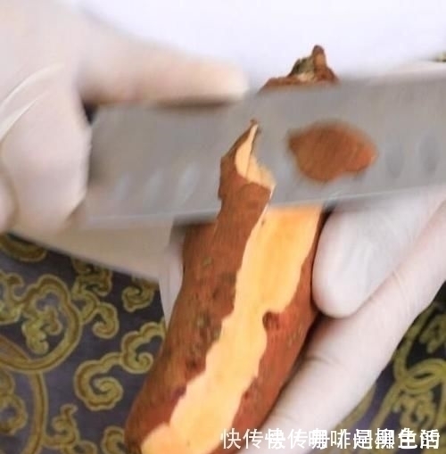 黄瓤红薯|不论男女，早上空腹吃这菜，清肠排便，瘦得还快，口臭便秘渐渐没