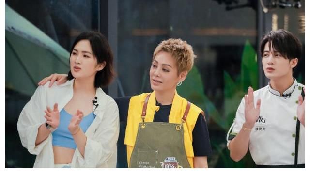 声称|好打脸！宁静参加中餐厅声称想让节目变好看，结果评分还没之前高