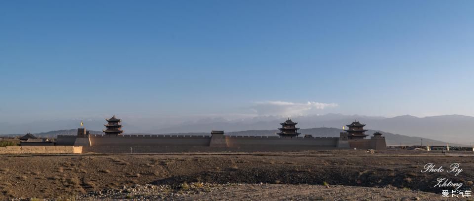 电影|电影《英雄》取景地--内蒙额济纳，记录炫丽迷人的七彩丹霞地貌