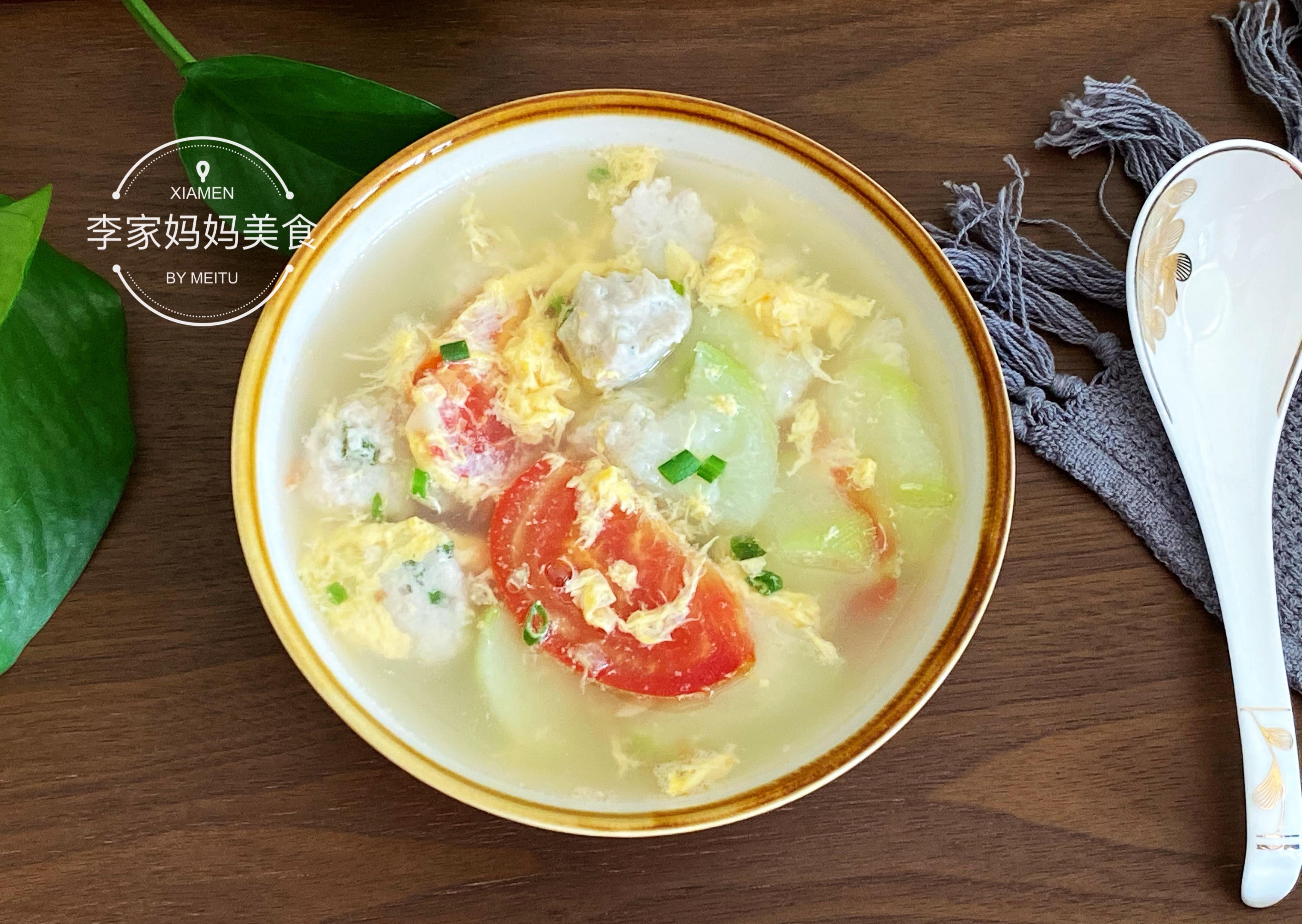 丸子|“秋后一碗汤,赛过喝参汤”,分享一道美味汤,营养开胃去秋燥