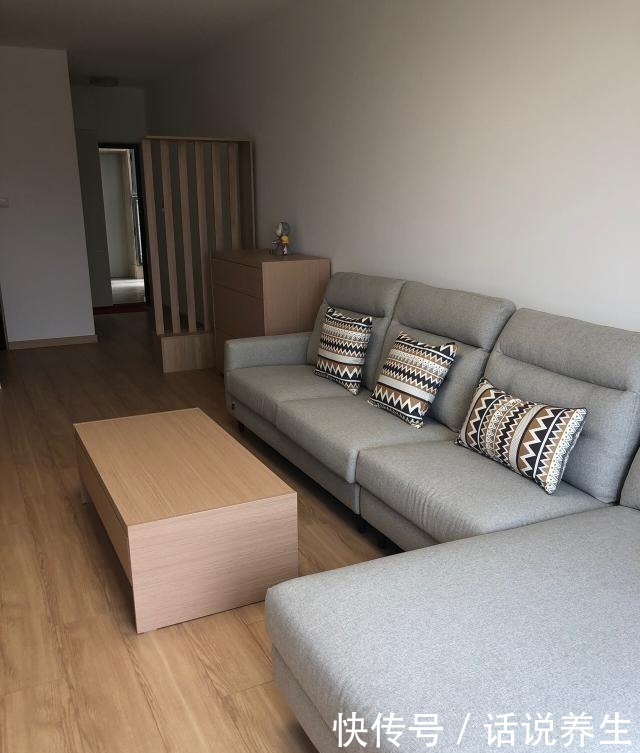 电视墙|老公坚持全屋不做吊顶，不做电视墙，完工后花了13W，值得吗！