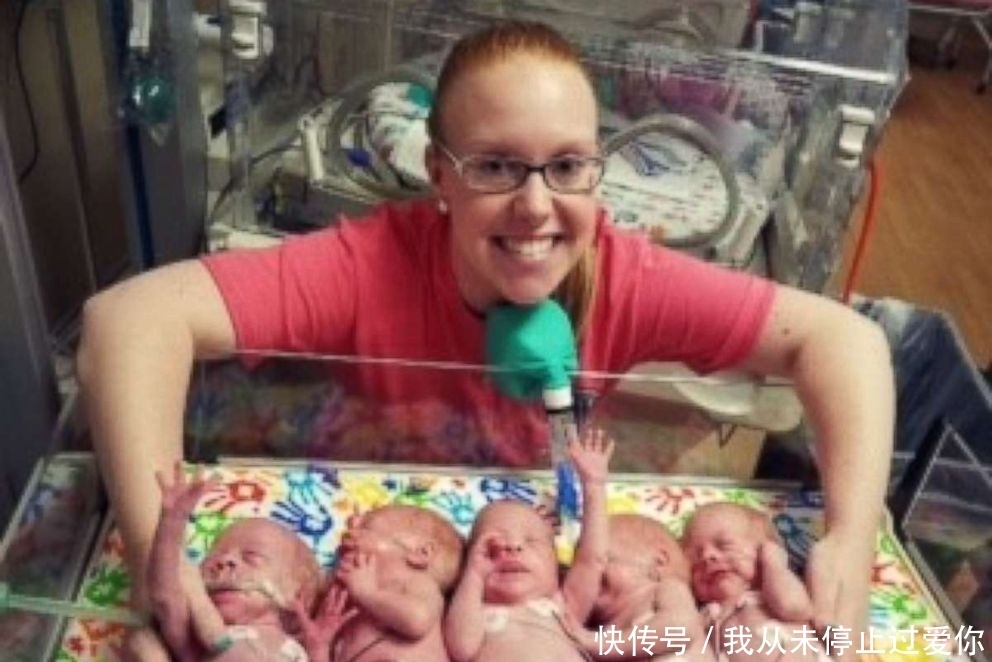 奶粉|早产5胞胎出生时每个都不到3斤,现在每月奶粉要近7千元