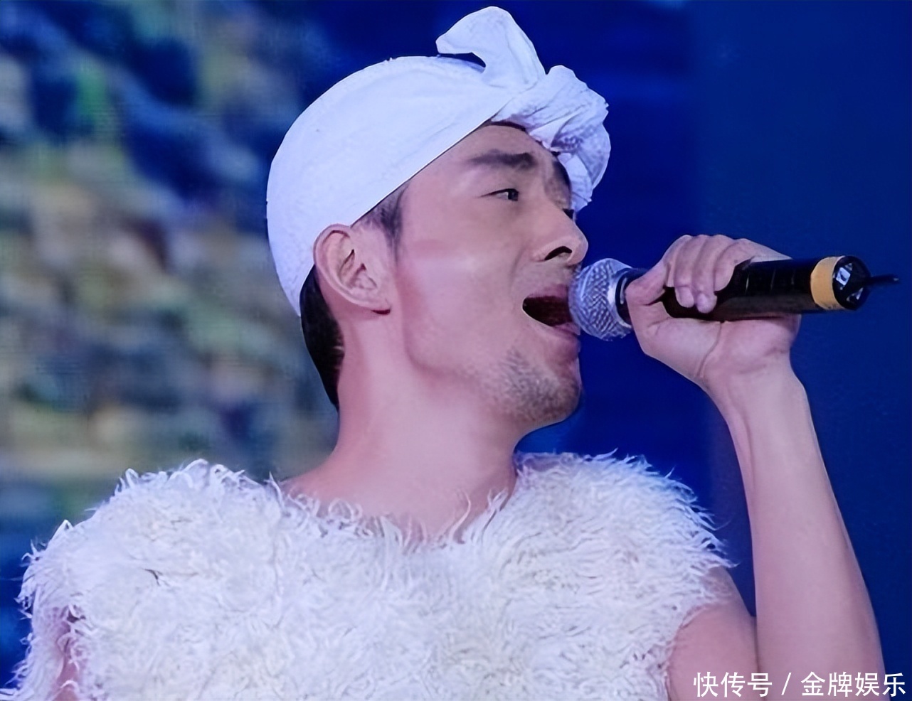 农民歌手阿宝淡出娱乐圈多年,如今已经转型为健身博主了 农民歌手阿宝淡出娱乐圈多年,如今已经转型为健身博主了