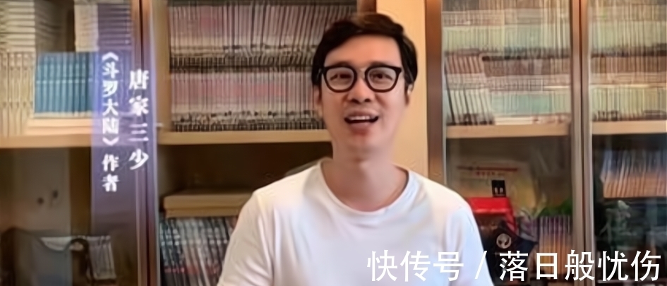 唐三|《斗罗大陆》第二部的饼已经画好了,唐家三少亲自出面宣传