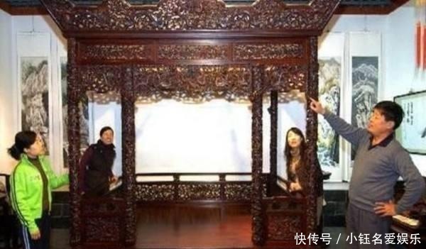 林仁贵:花了近两千万买到龙床,专家提出无偿上交,林:先给8亿