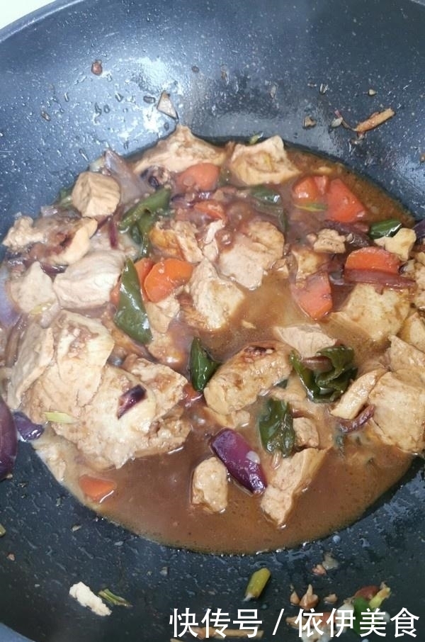 中薪|“它”和豆腐一起炒，孩子要多吃，补钙健骨长个高，比喝牛奶强