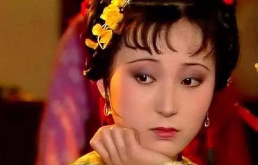 贾宝玉$陈晓旭的两任丈夫:一个帮她成就了林黛玉,一个为她化作贾宝玉