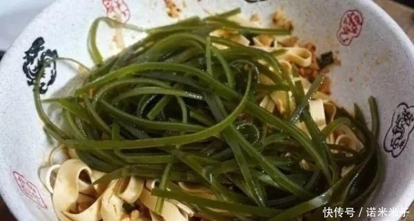 多吃海带可以降低三个高度,介绍海带的六种制作方法