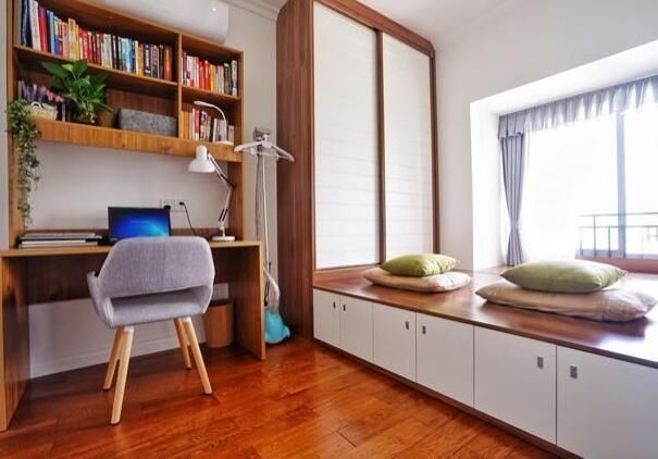 上门|婆婆三个月装修的房子,还在通风中,邻居天天上门参观