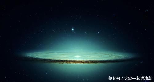 爆炸论 科学家发现最古老星系,距地130亿光年,它将证明奇点是存在的