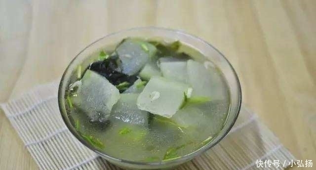 衣服|冬瓜和它是绝配，5块钱煮一锅，坚持一个月，肚腩小了，衣服大了