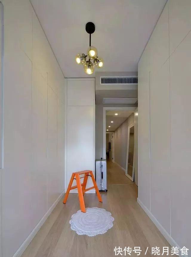 简约|90㎡简约风格复式,小户型一样有大空间!