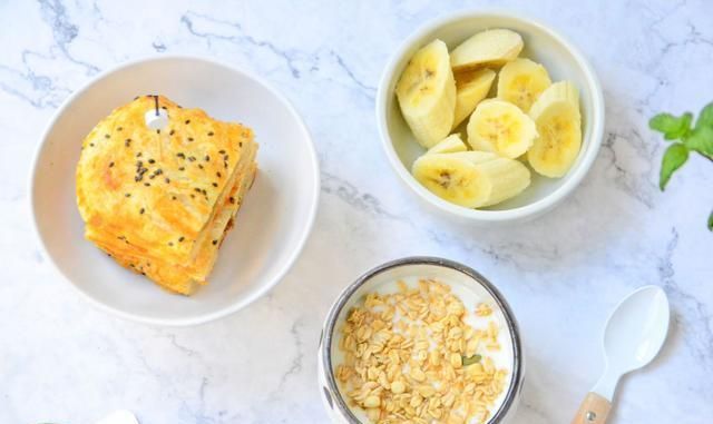 烧饼|上班族妈妈每天给初中生做的早餐,天天不重样,简单快手不用早起