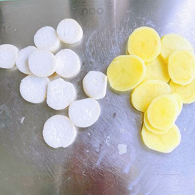 土豆|土豆杏鲍菇