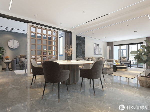 承重墙|第二次装修,果断地选择了现代风,简单耐看有品位,而且造价还低